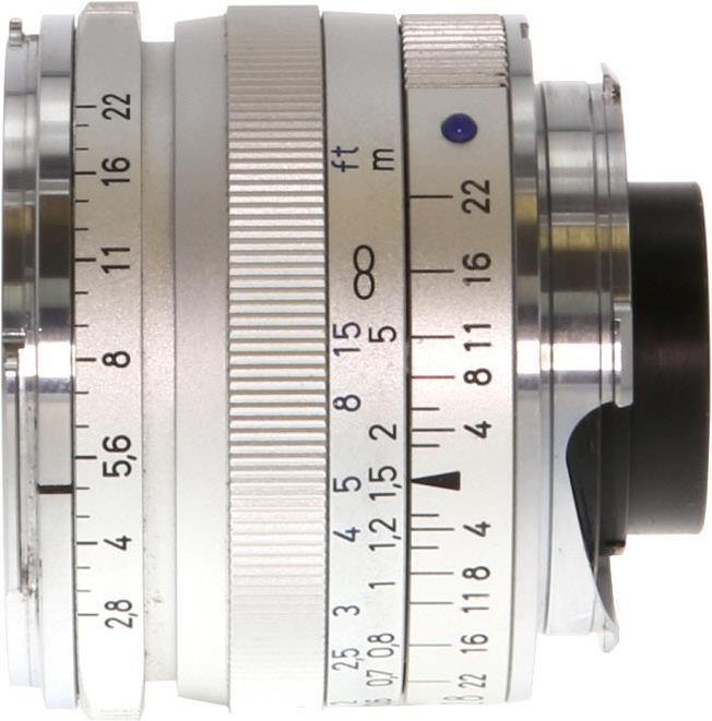 Produktbild Zeiss Biogon T (Leica M, Vollformat)