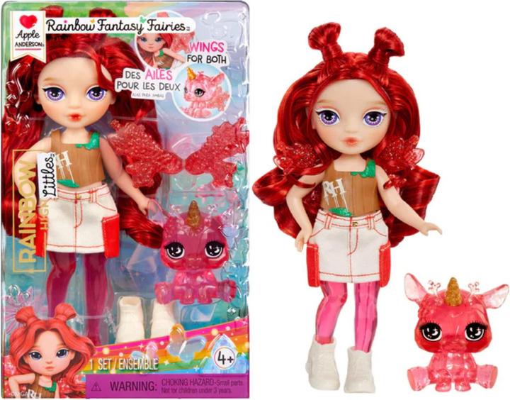 Image du produit MGA Littles Rainbow Fantasy Fairies