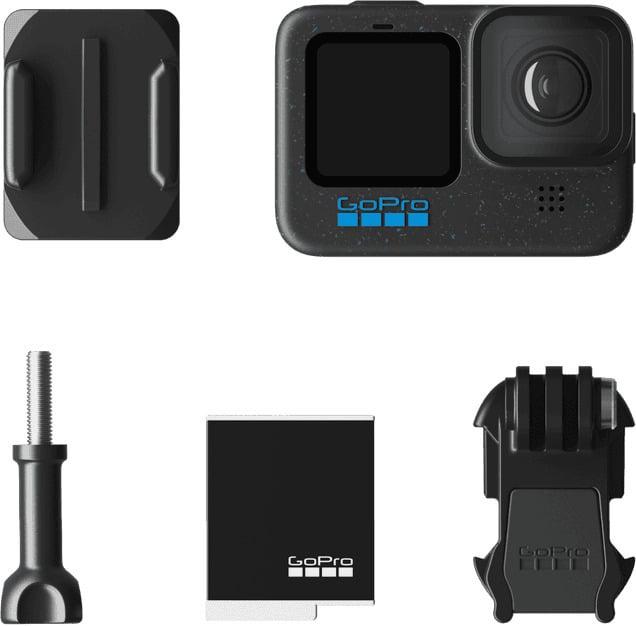 Actual product image GoPro HERO12 Black (60p, Bluetooth, Wi-Fi)