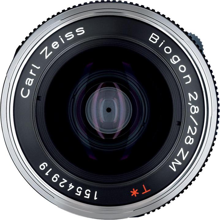 Produktbild Zeiss Biogon T 28mm f/2.8-22 ZM, Leica M (Leica M, Vollformat)