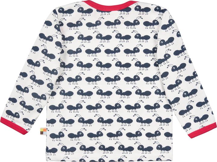 Immagine prodotto loud + proud Camicia a manica lunga (86, 92)
