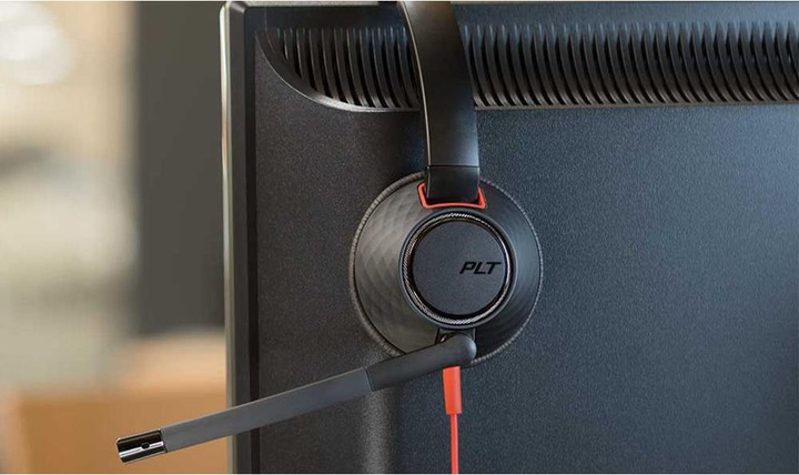 Image du produit Poly Blackwire 5220 USB-C (Filaire, USB-C)