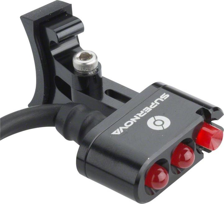Produktbild Supernova E3 Tail Light 2 6V