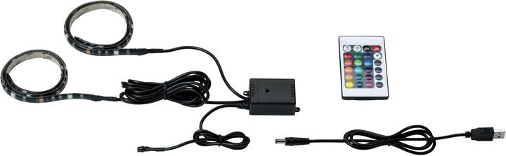 Paulmann LED light strips (RGB, 50 cm, Indoor)