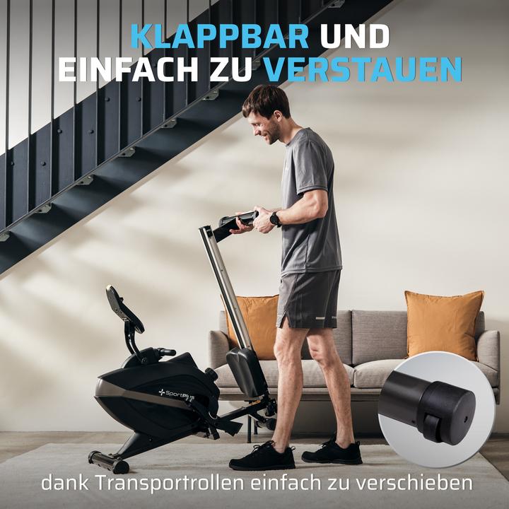 Produktbild Sportplus SP-MR-1200-B-IE