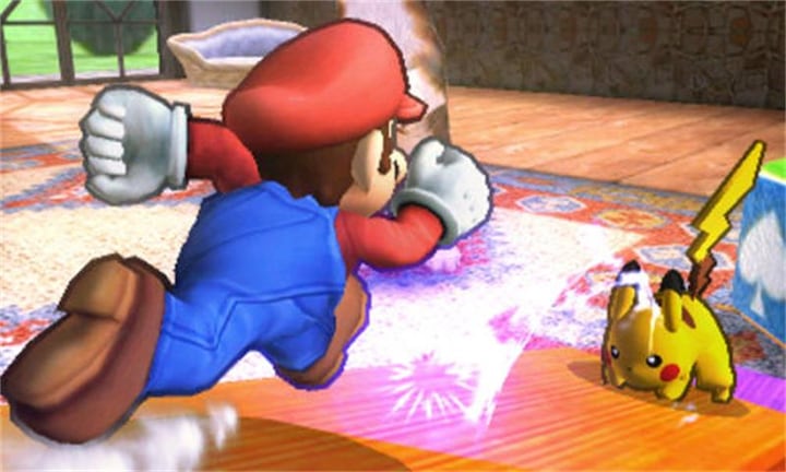 Produktbild Nintendo Super Smash Bros. (2DS, 3DS, 3DS XL)