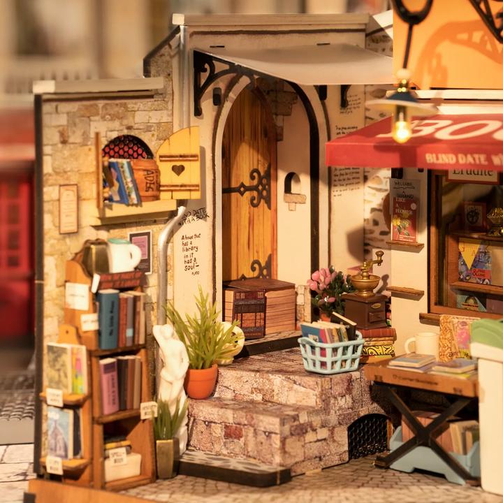 Produktbild Rolife Corner Bookstore