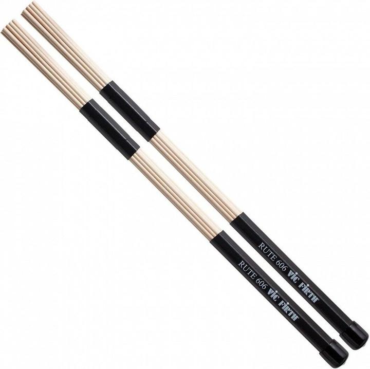 Actual product image Vic Firth Rutes (Drum set)