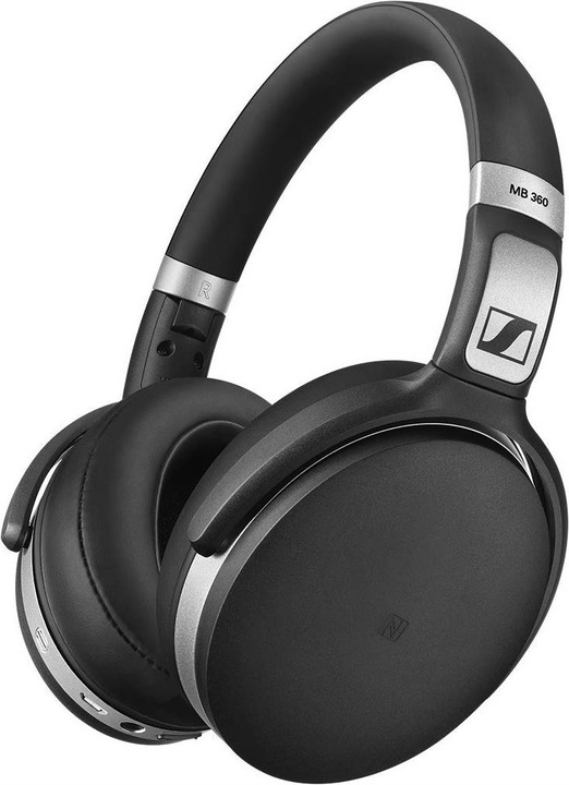 Produktbild Sennheiser MB 360 UC (Kabelgebunden, Kabellos)