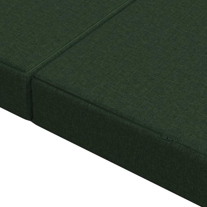 Produktbild vidaXL Faltmatratze