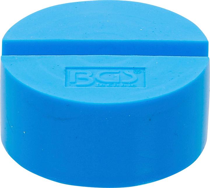 BGS Gummiauflage | für Wagenheber | 75 x 35 mm