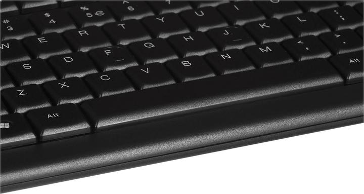 Actual product image A4Tech KR-85 Keyboard (US, Cable)