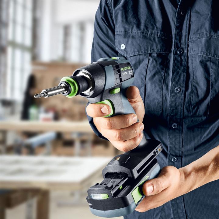 Immagine prodotto Festool TXS Basic (Batteria ricaricabile)
