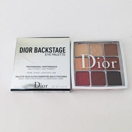 Image du produit Dior Eye Palette Amber Neutrals (003 Neutres ambrés)