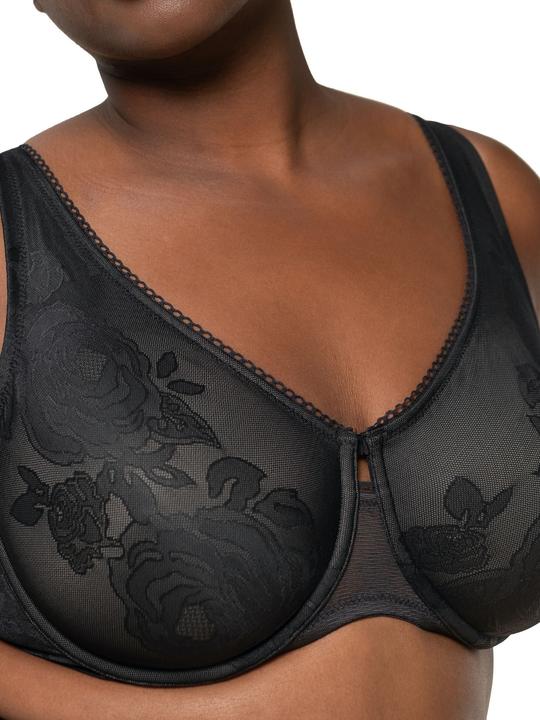 Actual product image Triumph Wild Rose Sensation underwired bra (Single pack, 95 C)