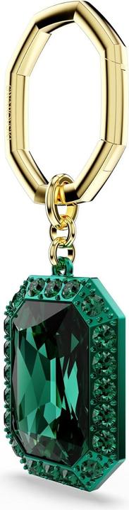 Actual product image Swarovski Octagon Cut Keychain