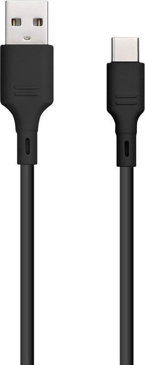 Actual product image USB / USB-C charging and data transfer cable (1 m, USB 3.2 Gen 1, 20 W)