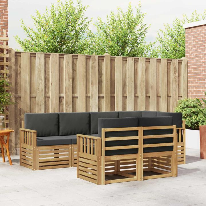 Produktbild vidaXL Outdoor-Sofa