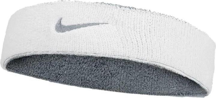 Actual product image Nike Headband Reversible Grey White