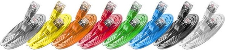 Produktbild Wirewin Netzwerkkabel (U/FTP, CAT6, 1.50 m)