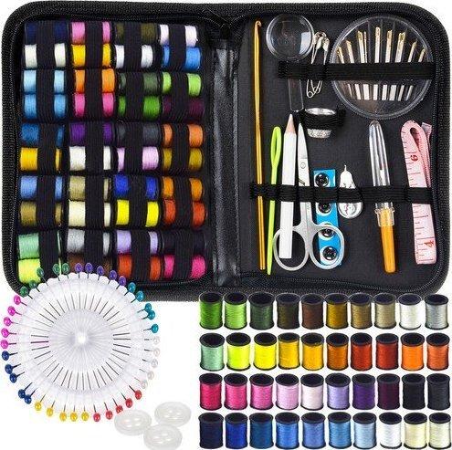 Ruhhy Sewing kit 128 units ruhha 19457
