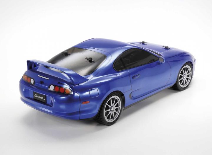 Produktbild Tamiya 1:10 RC Toyota Supra (JZA80) BT-01 Lack. (Kit)