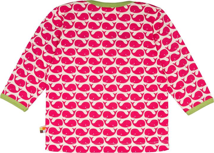 Actual product image loud + proud Shirt Long Sleeve Zoo (122, 128)