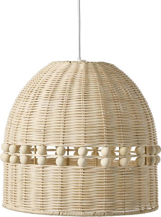 Image du produit Vertbaudet Kinderzimmer Rattan-Lampenschirm HOLZPERLEN