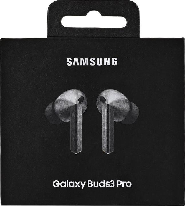Produktbild Samsung Galaxy Buds3 Pro (Aktive Geräuschunterdrückung, 6 h, Kabellos)