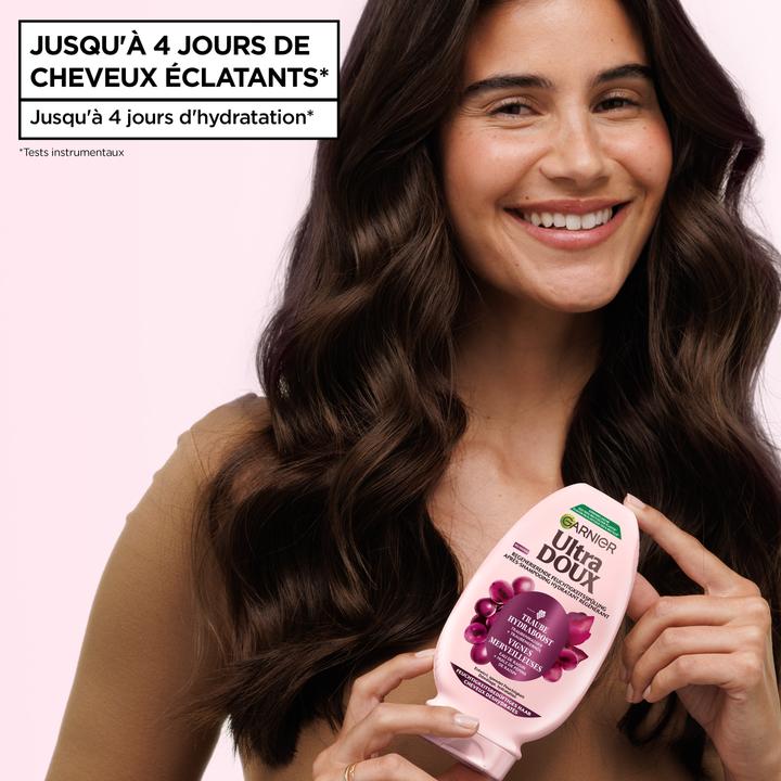 Produktbild Garnier Ultra Doux Grape Moisture (250 ml)