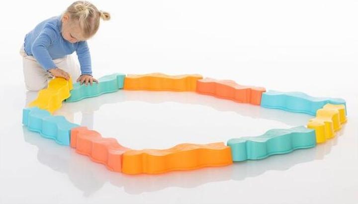 Produktbild Outdoor Active Balancier-Balken 10-teilig