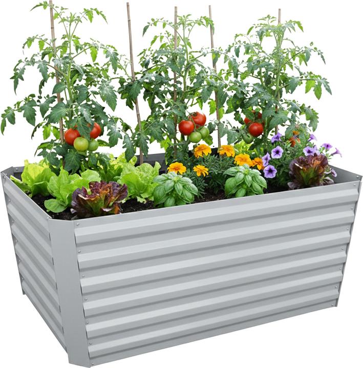 Produktbild Relaxdays Hochbeet