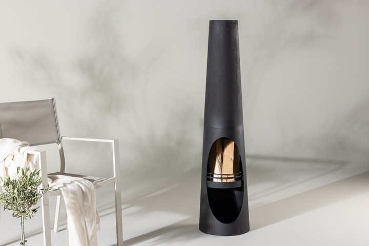 Actual product image Venture Home Garden fireplace