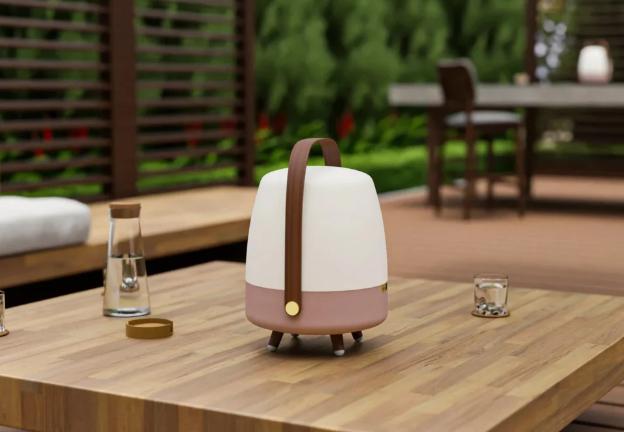 Actual product image Kooduu Speaker lamp lite up JBL normal petroleum (66 lm)