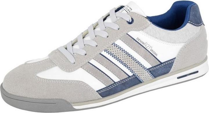 Actual product image R21 Mens Contrast Trainers (44.5)