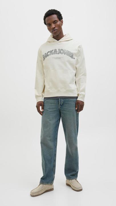 Produktbild Jack & Jones Logo Kapuzenpullover Kapuzenpullover (S)