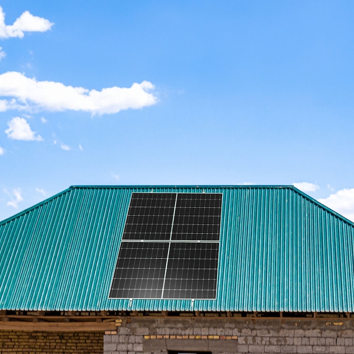 Produktbild Nuasol Solarpanel Halterung (Solaranlage Montagematerial)