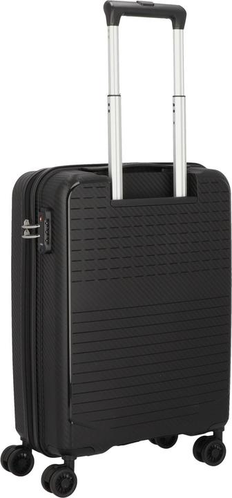 Actual product image American Tourister Summer Hit 4 wheels cabin trolley 55 cm (34.50 l)