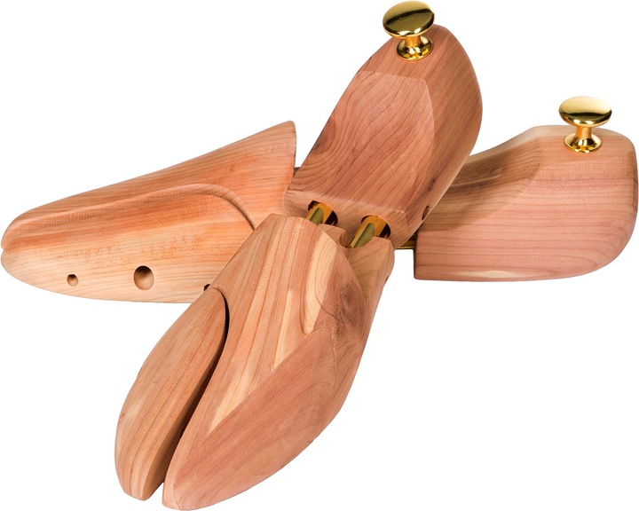 Actual product image tectake Shoetrees (40, 2 x)