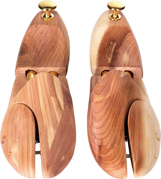 Actual product image tectake Shoetrees (40, 2 x)