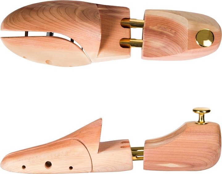 Actual product image tectake Shoetrees (40, 2 x)