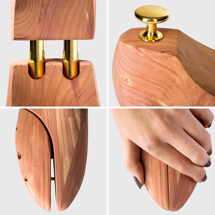 Actual product image tectake Shoetrees (40, 2 x)