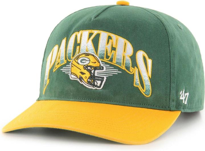 Produktbild 47 Brand Snapback Hitch Cap Atkinson Green Bay Packers (One Size)