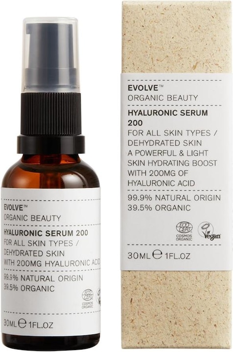 Actual product image Evolve Hyaluronic Serum 200 - 30 ml (30 ml)