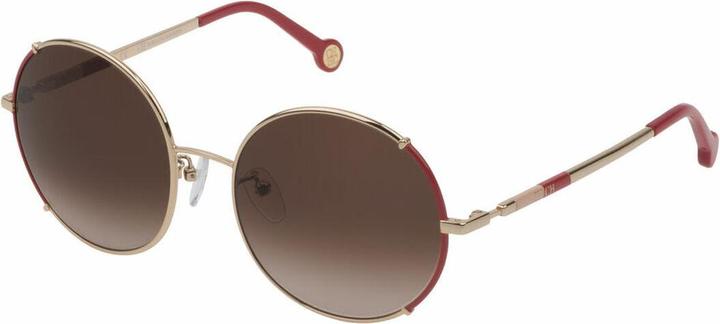 Produktbild Carolina Herrera Damensonnenbrille SHE152-560357 Ø 72 mm