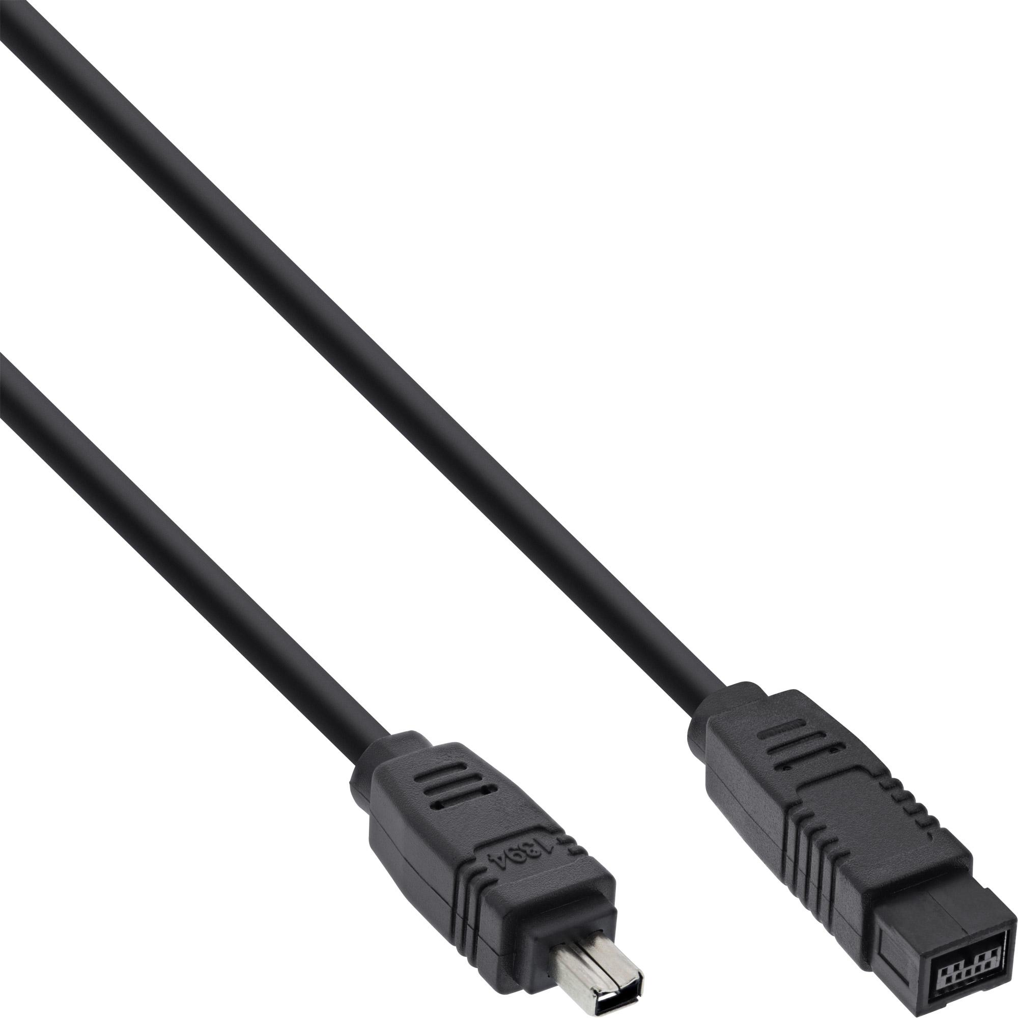 InLine Cavo FireWire (1.80 m, FireWire), Cavo di interfaccia
