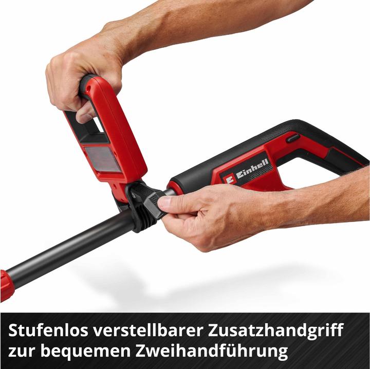 Produktbild Einhell GE-CT 18/25 Li-Solo Akku-Rasentrimmer Schnittbreite (max.): 25 cm