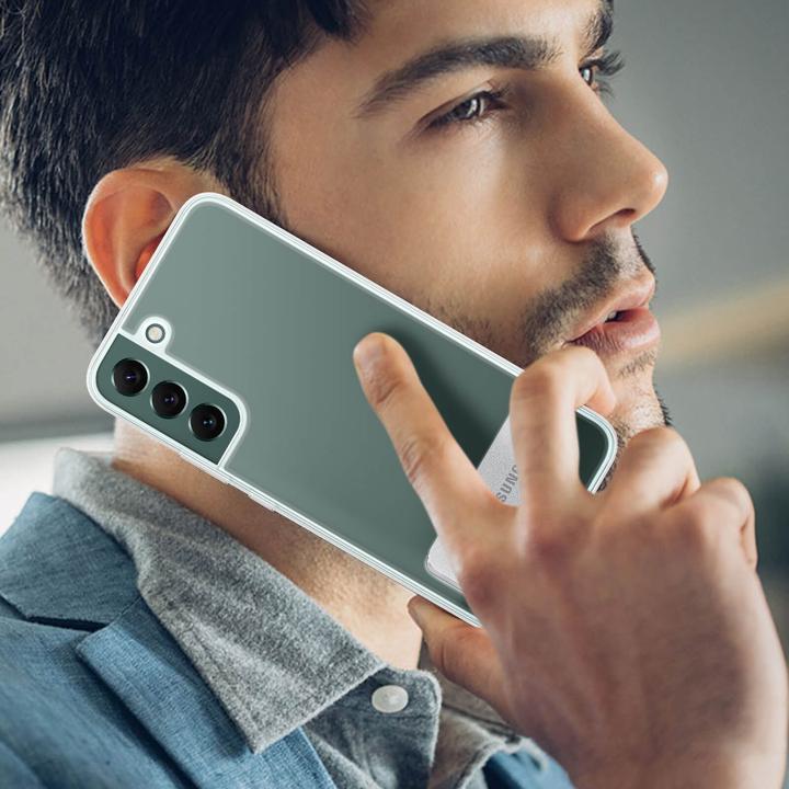 Productafbeelding Samsung Duidelijk staand deksel (Samsung Galaxy S22+)