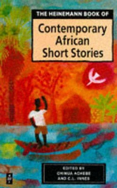 Produktbild Heinemann Book of Contemporary African Short Stories (Englisch, Chinua Achebe, C. L. Innes, 1992)