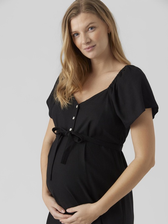 Produktbild Vero Moda Maternity VMMMYMILO Umstandskleid, kurz (S)